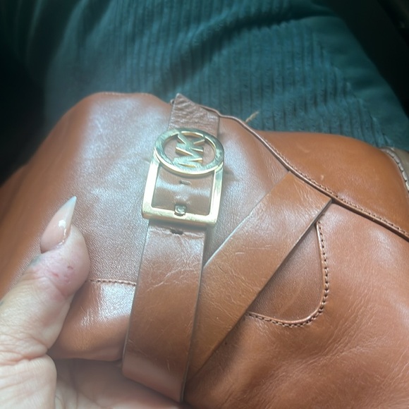 Michael Kors Bryce Tall boot, size 6M. - Picture 5 of 11